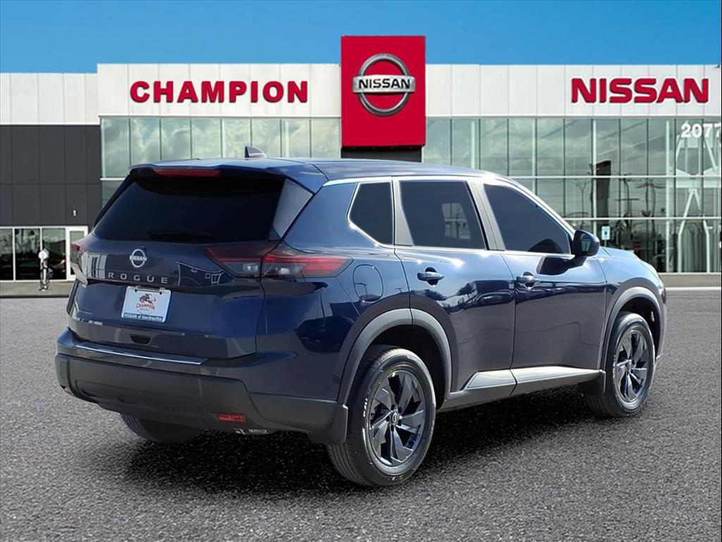 new 2026 Nissan Rogue car, priced at $28,714