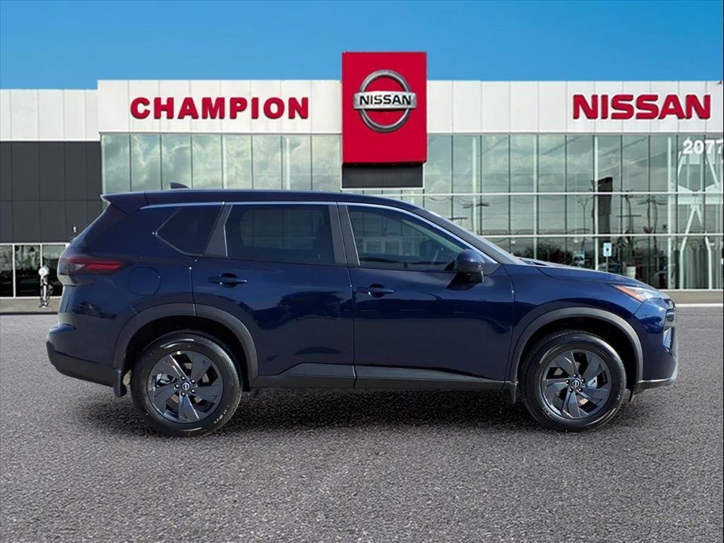 new 2026 Nissan Rogue car, priced at $28,714