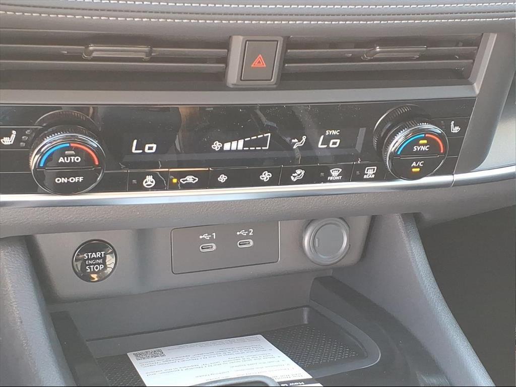 new 2026 Nissan Rogue car, priced at $28,714