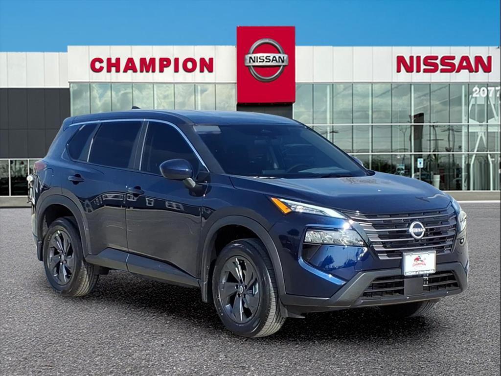 new 2026 Nissan Rogue car, priced at $28,714