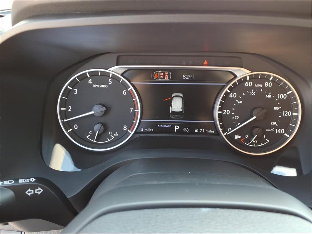 new 2026 Nissan Rogue car, priced at $28,714