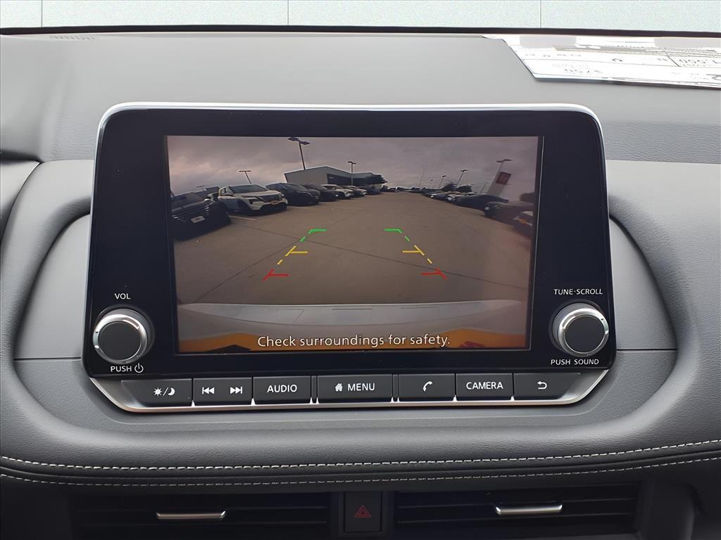 new 2026 Nissan Rogue car, priced at $29,114