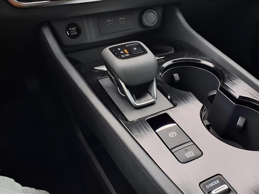 new 2026 Nissan Rogue car, priced at $29,114