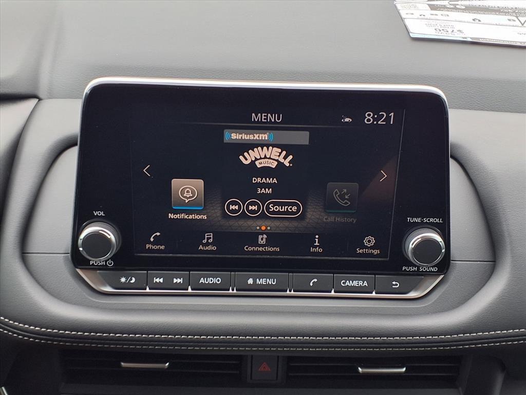 new 2026 Nissan Rogue car, priced at $29,114