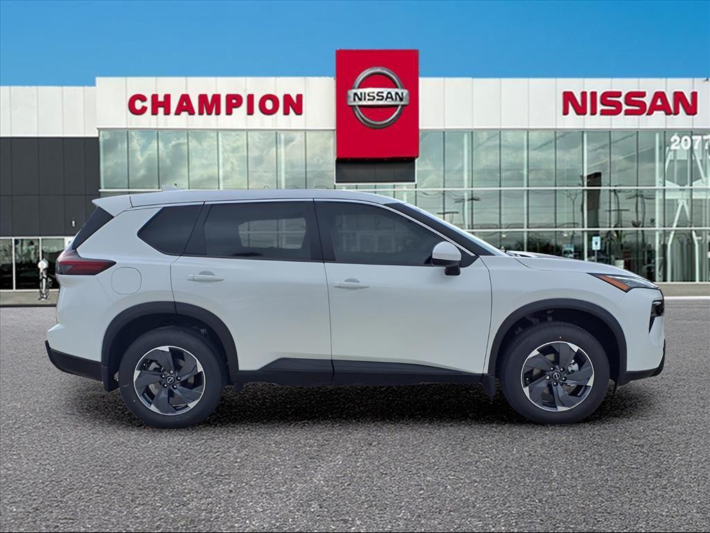 new 2026 Nissan Rogue car, priced at $29,114