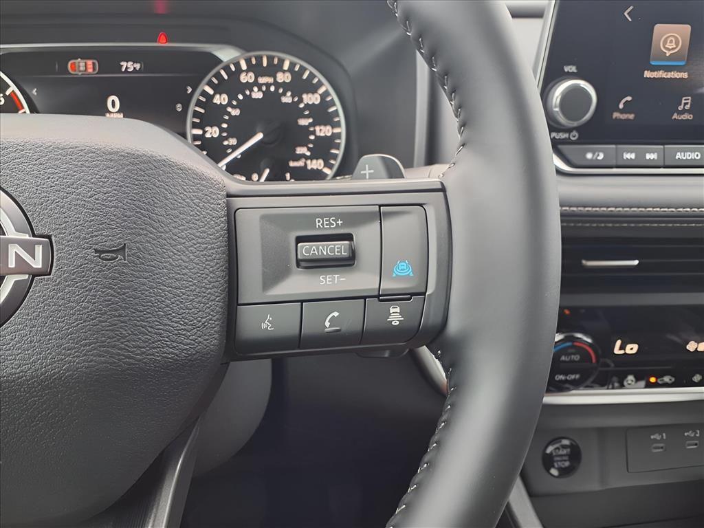 new 2026 Nissan Rogue car, priced at $29,114