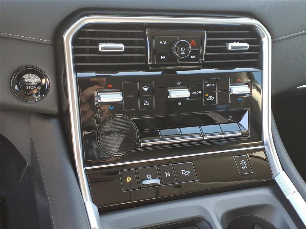 new 2026 Nissan Armada car, priced at $58,717