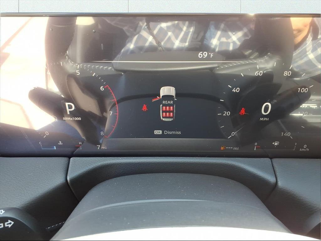 new 2026 Nissan Armada car, priced at $58,717