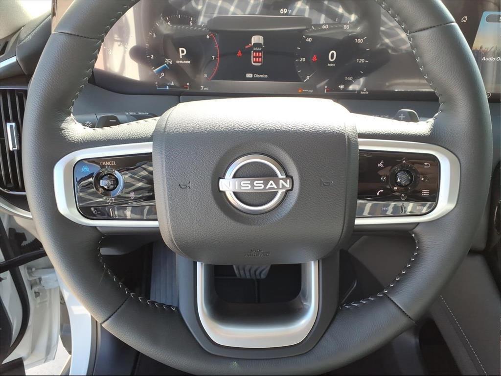 new 2026 Nissan Armada car, priced at $58,717