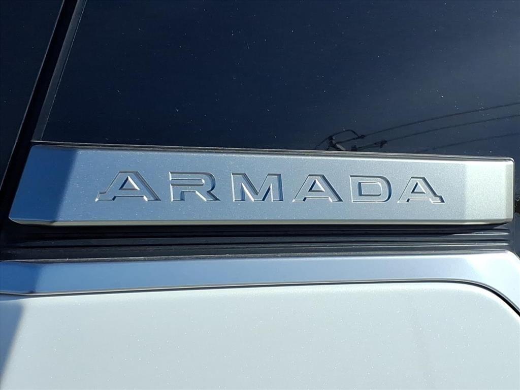 new 2026 Nissan Armada car, priced at $58,717