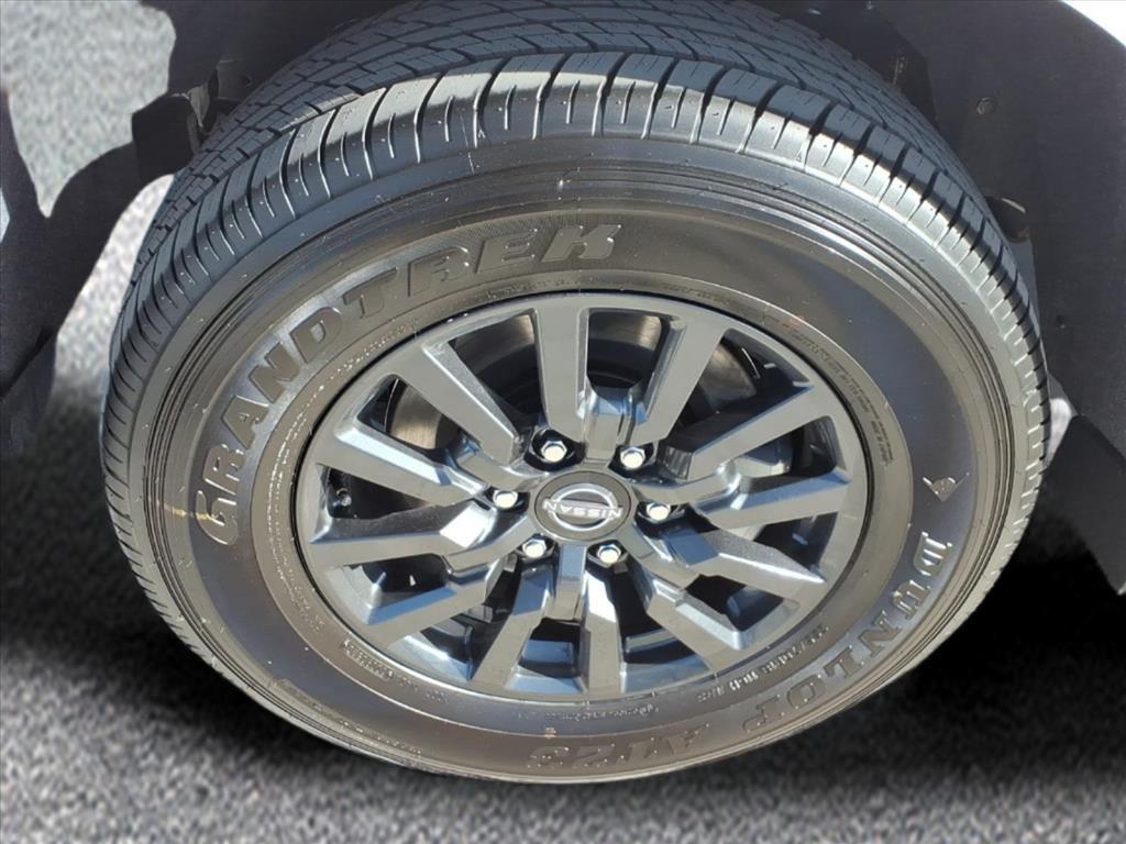 new 2026 Nissan Armada car, priced at $58,717