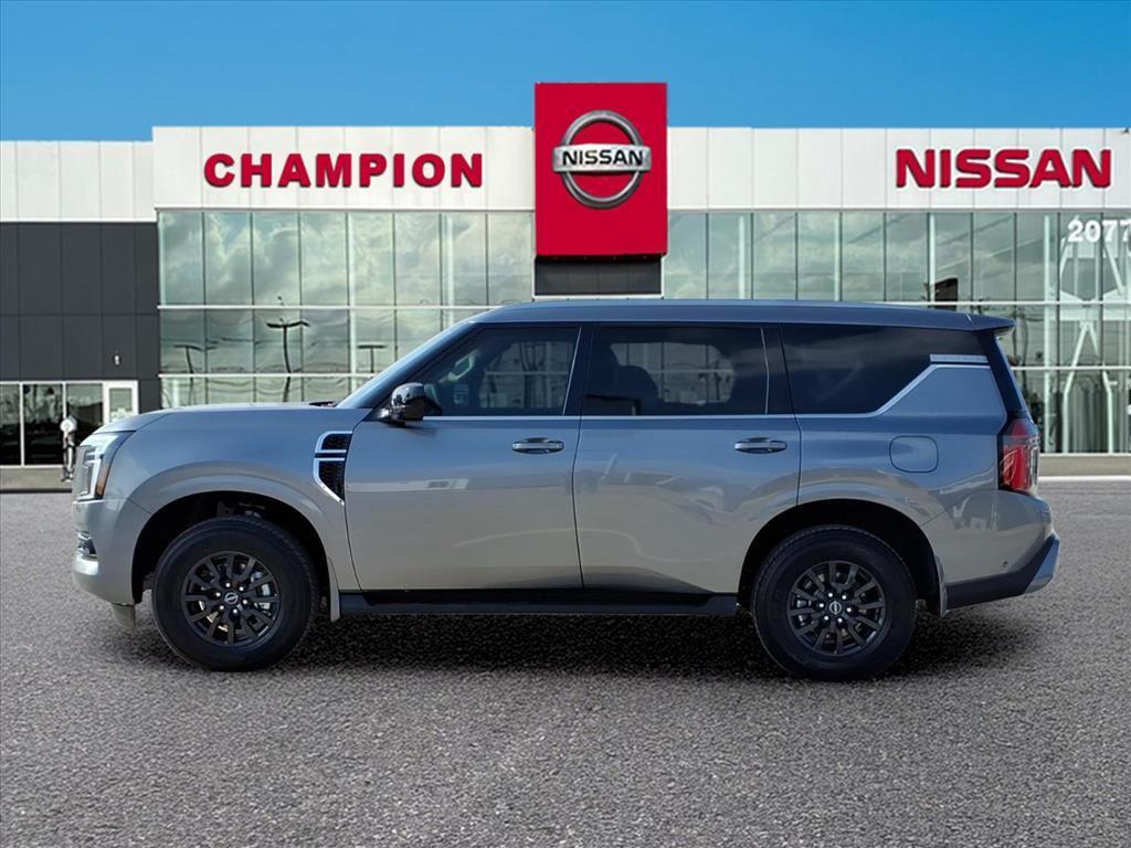 new 2026 Nissan Armada car, priced at $58,294