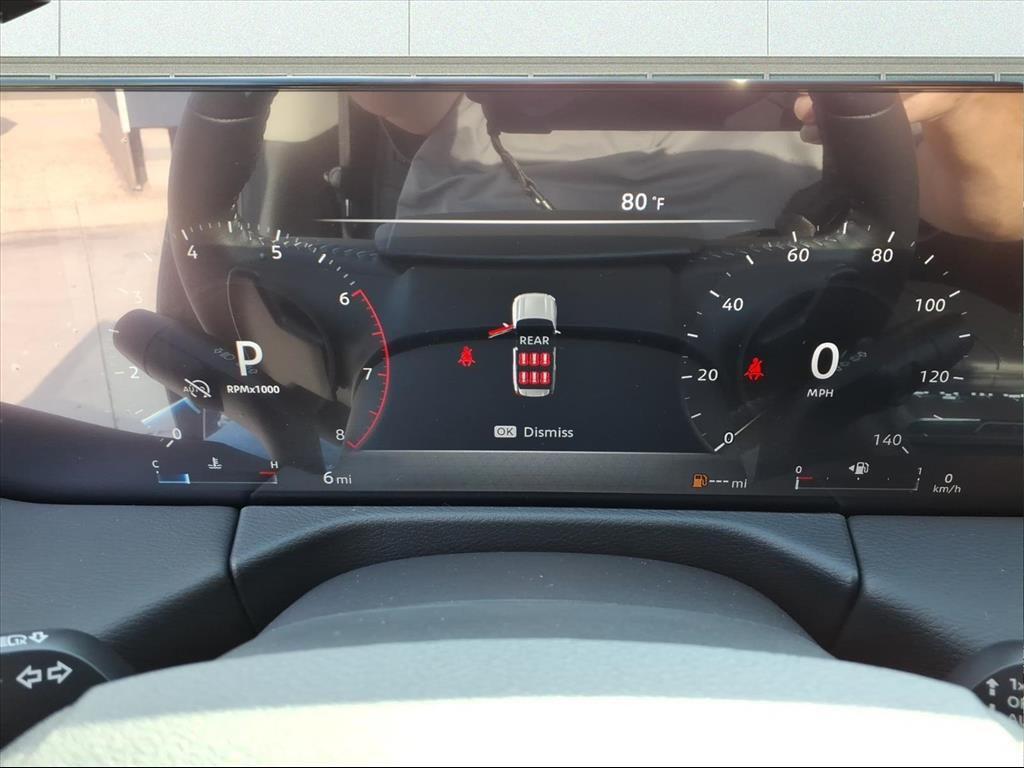 new 2026 Nissan Armada car, priced at $58,294