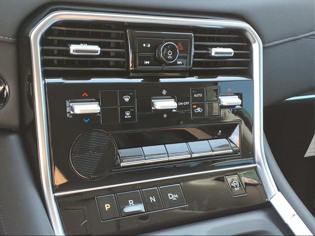 new 2026 Nissan Armada car, priced at $58,294