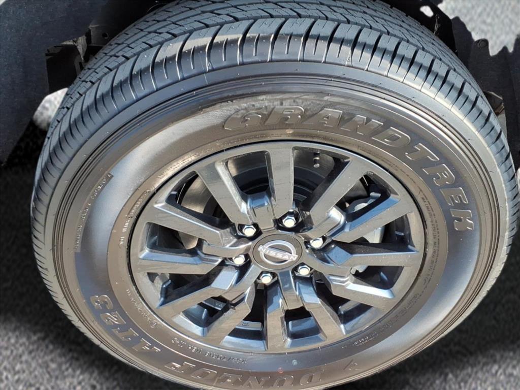 new 2026 Nissan Armada car, priced at $58,294