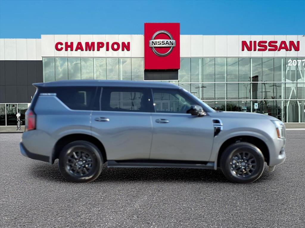 new 2026 Nissan Armada car, priced at $58,294