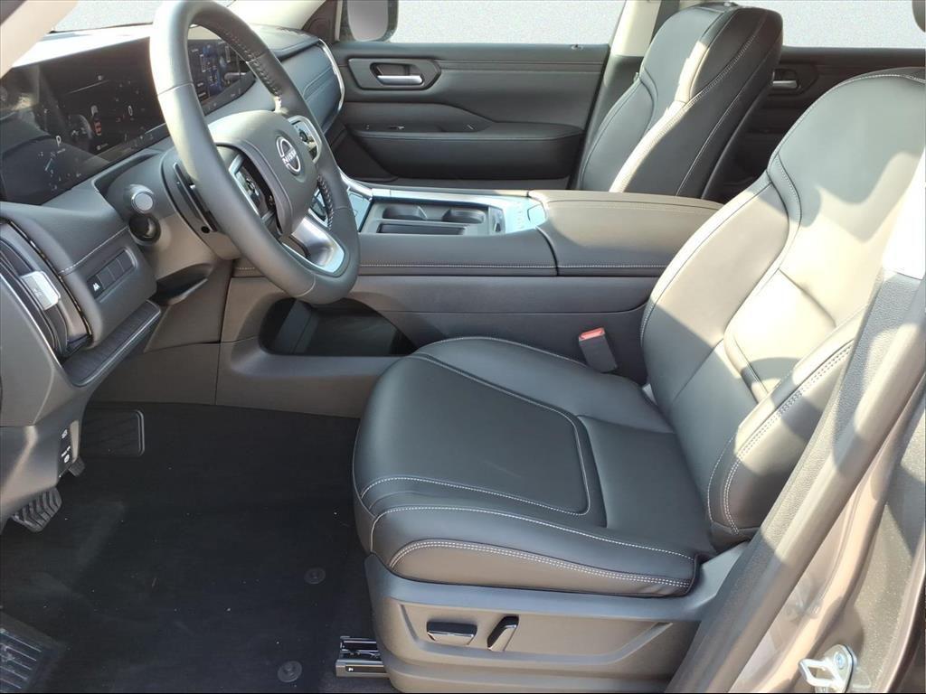 new 2026 Nissan Armada car, priced at $58,294