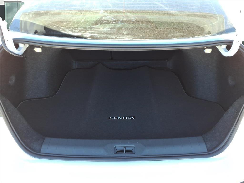 new 2026 Nissan Sentra car, priced at $22,800