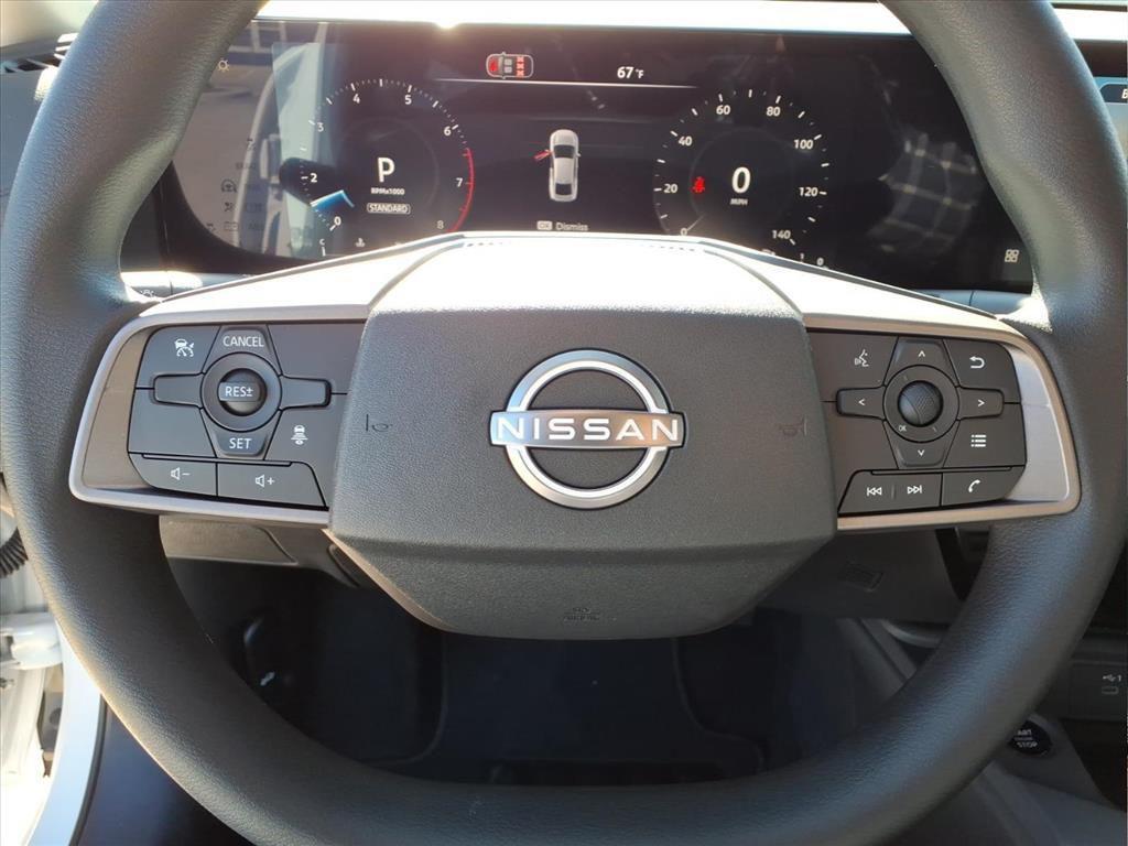 new 2026 Nissan Sentra car, priced at $22,800