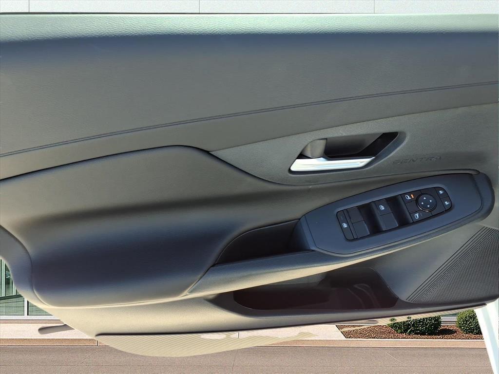 new 2026 Nissan Sentra car, priced at $22,800
