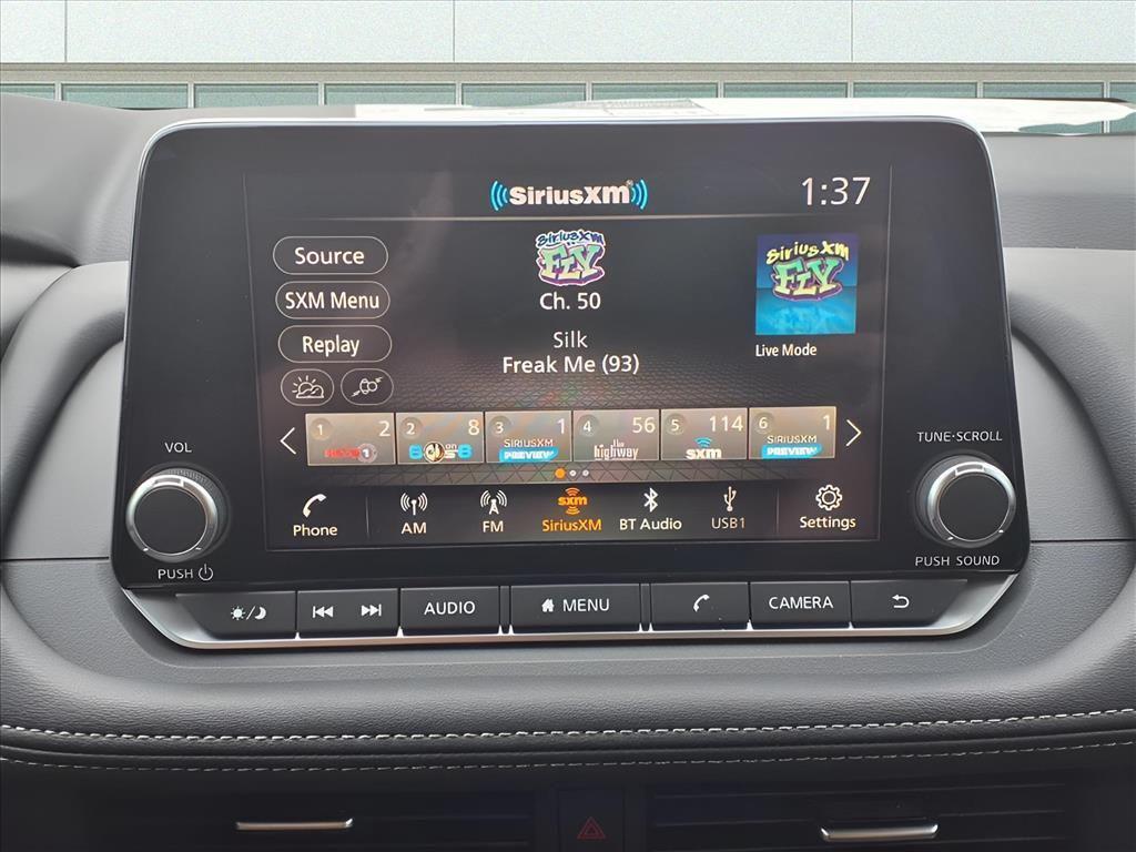 new 2026 Nissan Rogue car, priced at $29,114