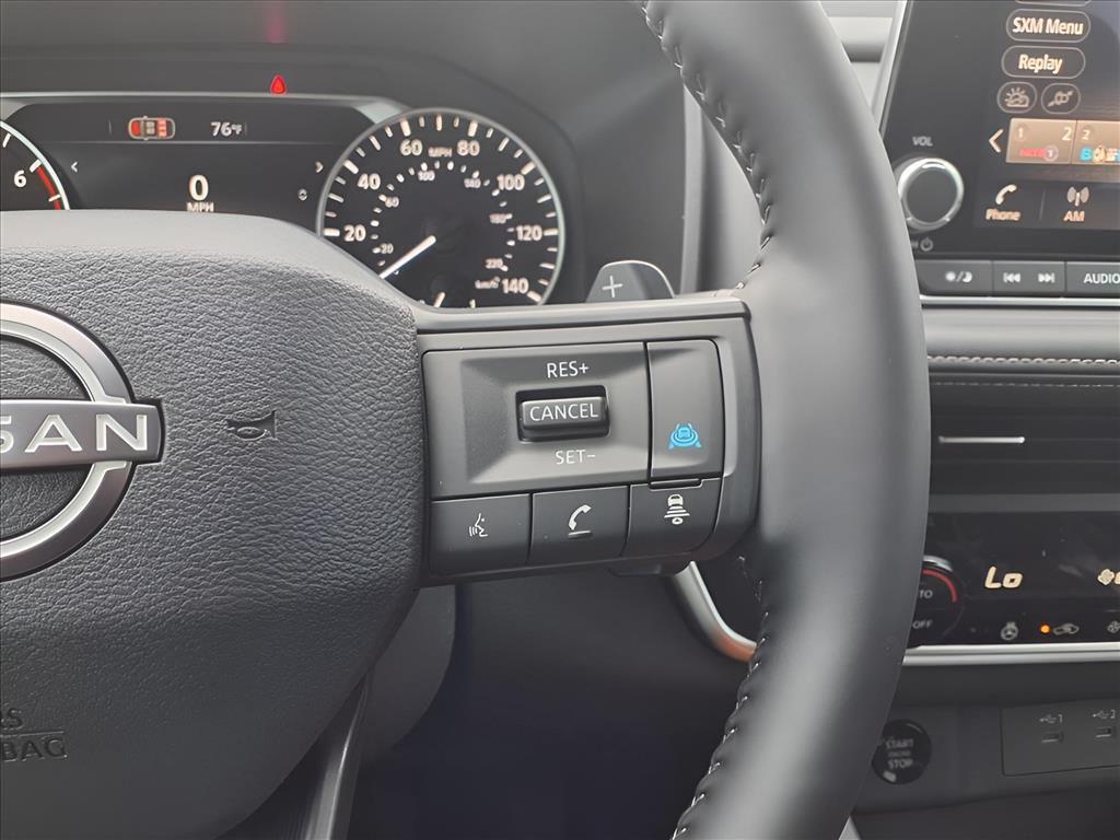 new 2026 Nissan Rogue car, priced at $29,114