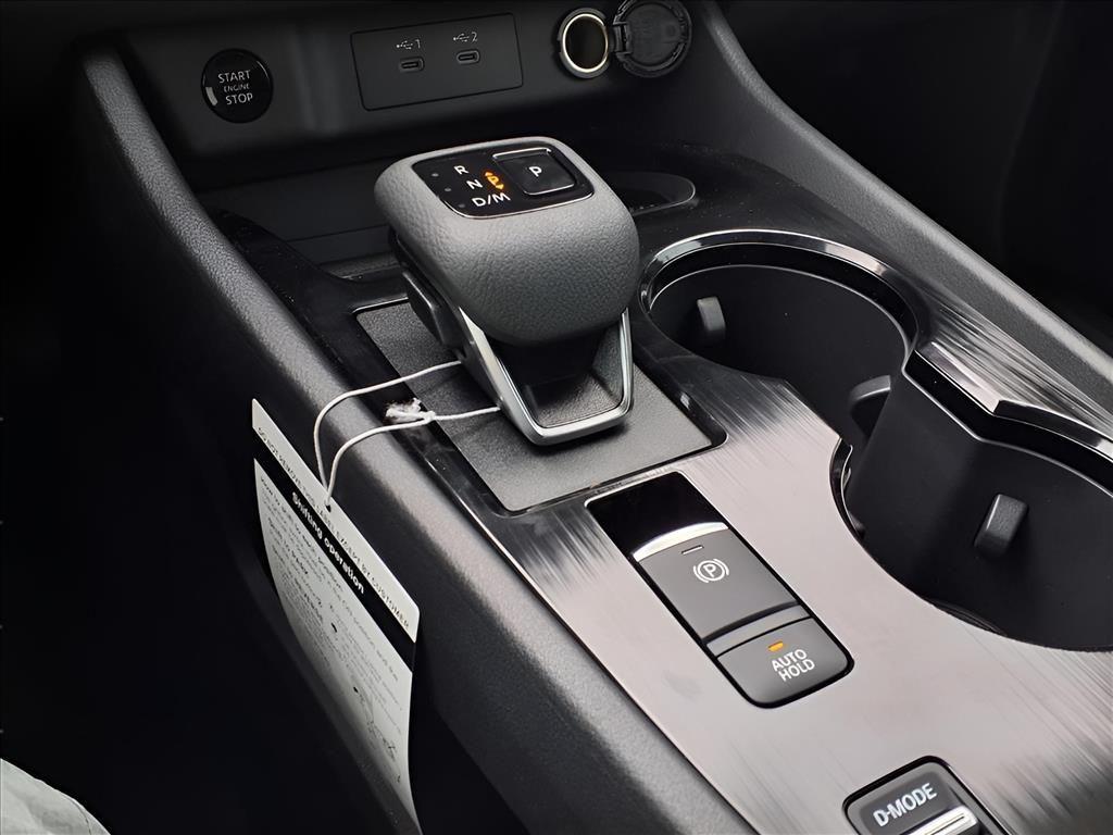 new 2026 Nissan Rogue car, priced at $29,114