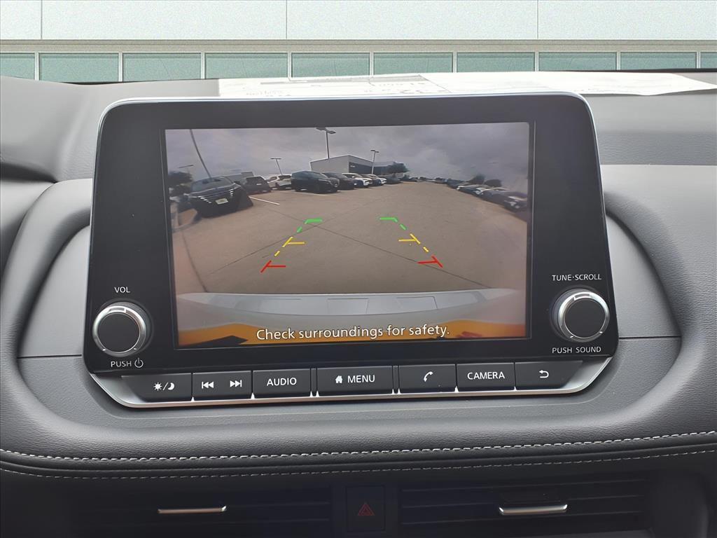 new 2026 Nissan Rogue car, priced at $29,114