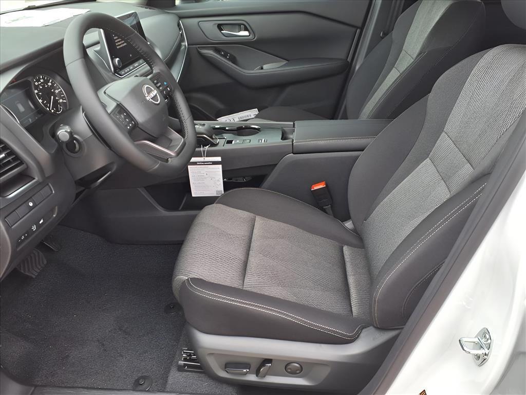 new 2026 Nissan Rogue car, priced at $29,114