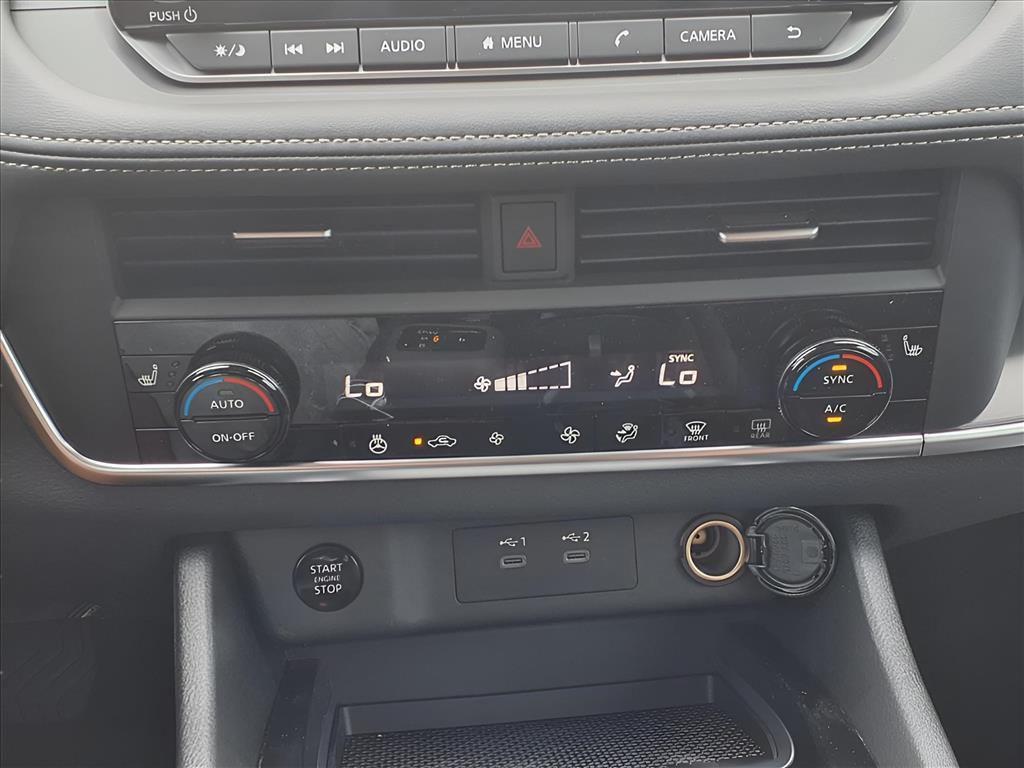 new 2026 Nissan Rogue car, priced at $29,114