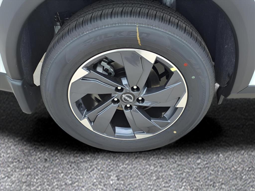 new 2026 Nissan Rogue car, priced at $29,114