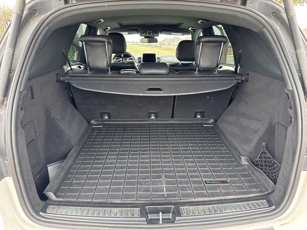 used 2018 Mercedes-Benz GLE 350 car, priced at $17,599