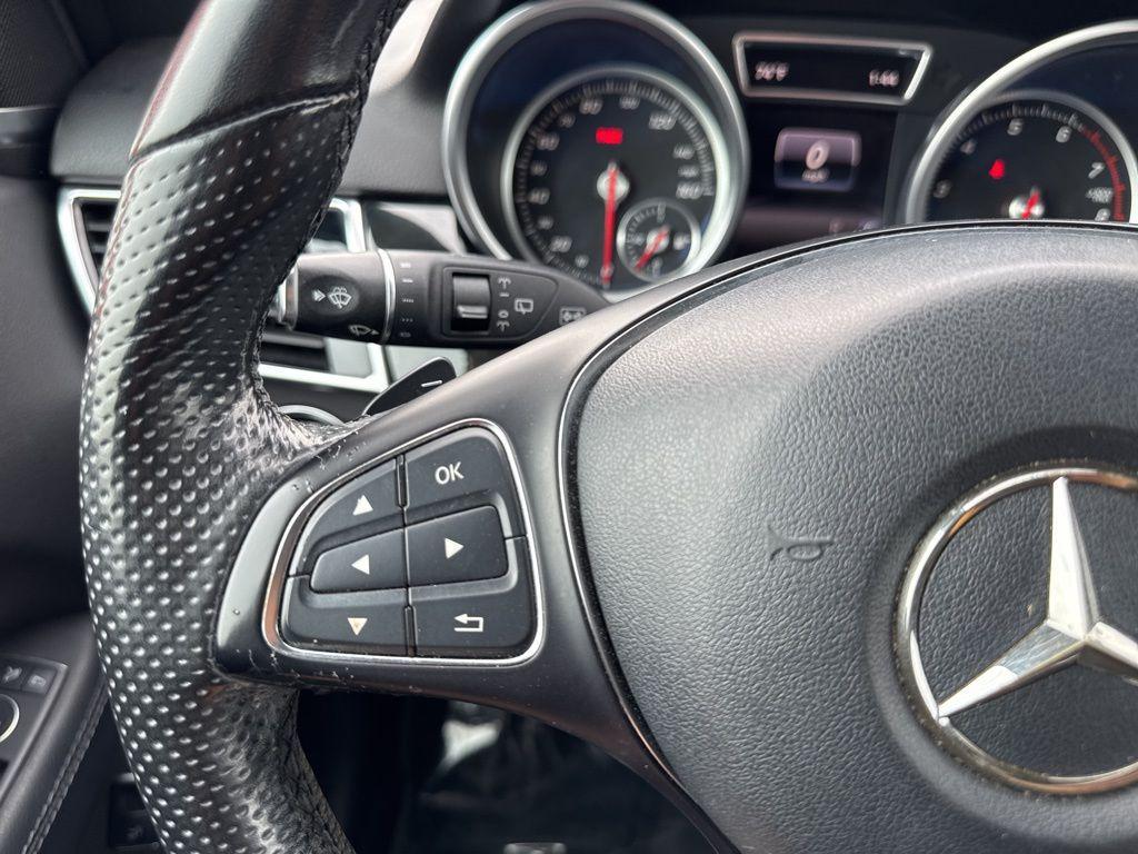 used 2018 Mercedes-Benz GLE 350 car, priced at $17,599