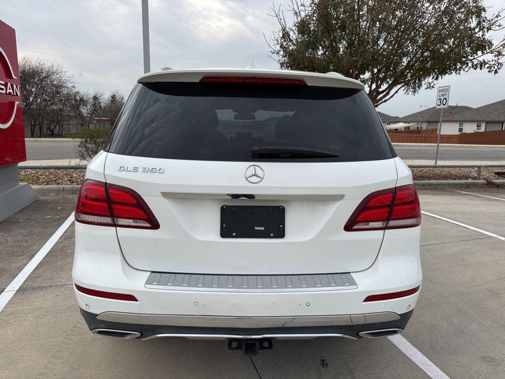 used 2018 Mercedes-Benz GLE 350 car, priced at $17,599