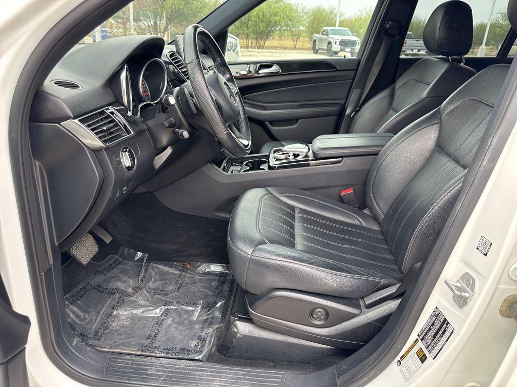 used 2018 Mercedes-Benz GLE 350 car, priced at $17,599