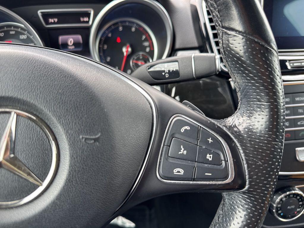used 2018 Mercedes-Benz GLE 350 car, priced at $17,599