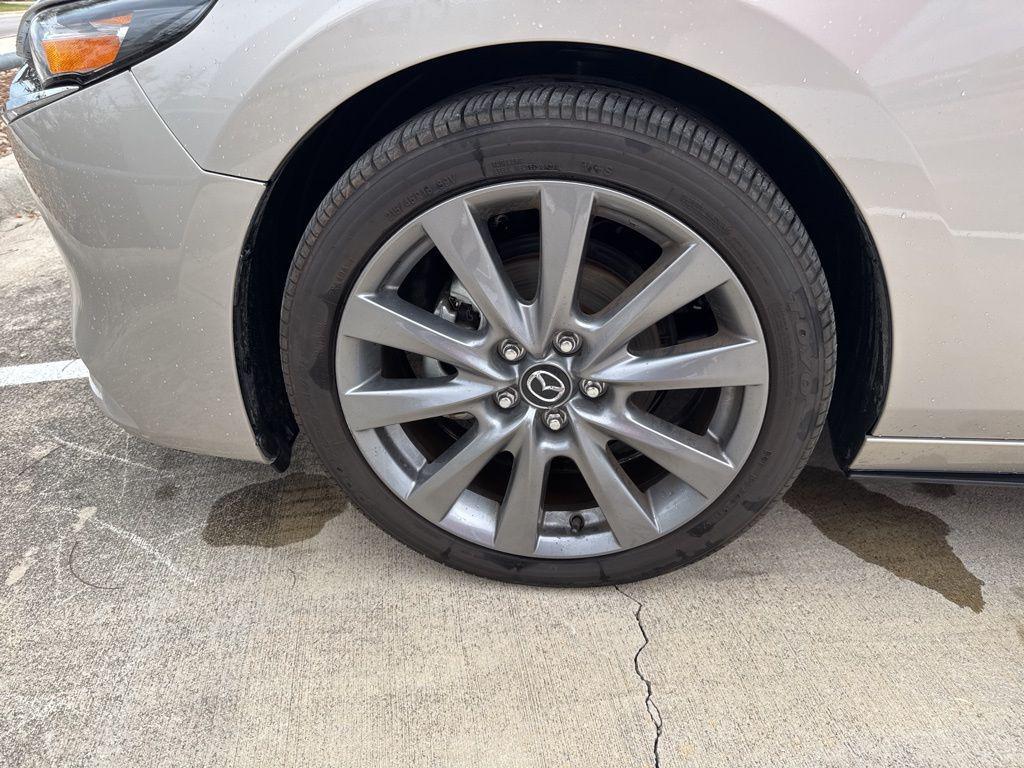 used 2025 Mazda Mazda3 car, priced at $22,750