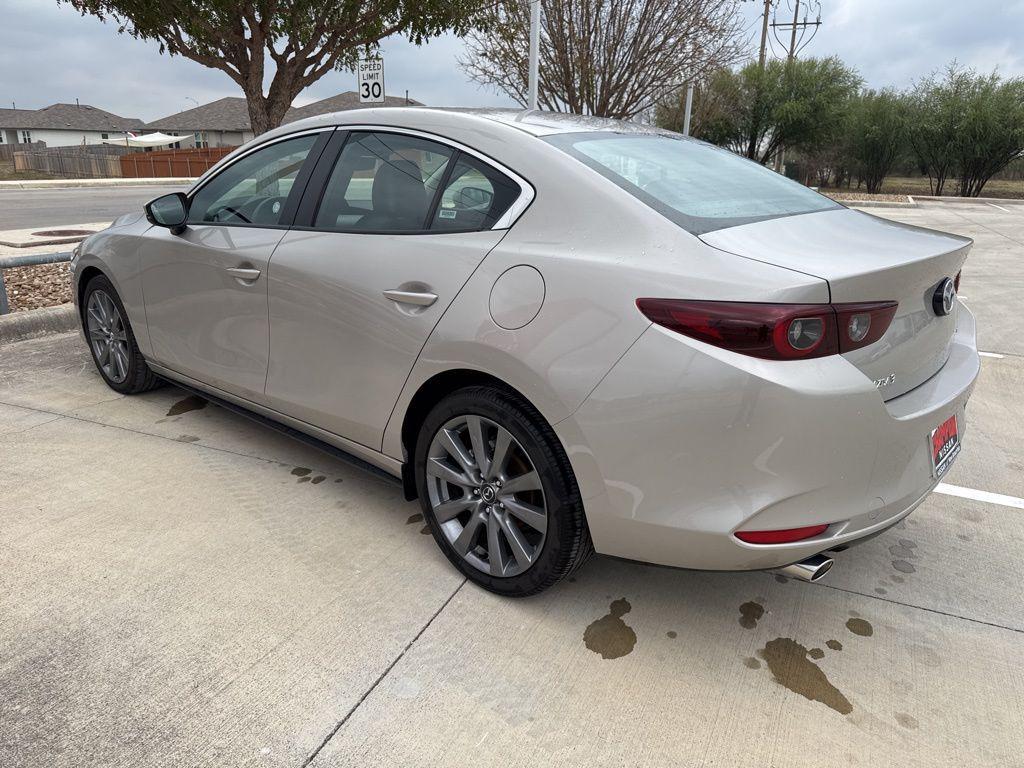 used 2025 Mazda Mazda3 car, priced at $22,750