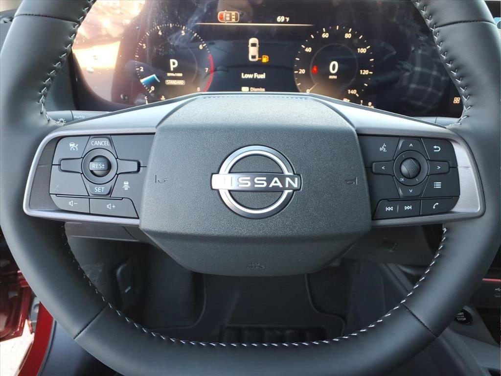 new 2026 Nissan Sentra car, priced at $24,500