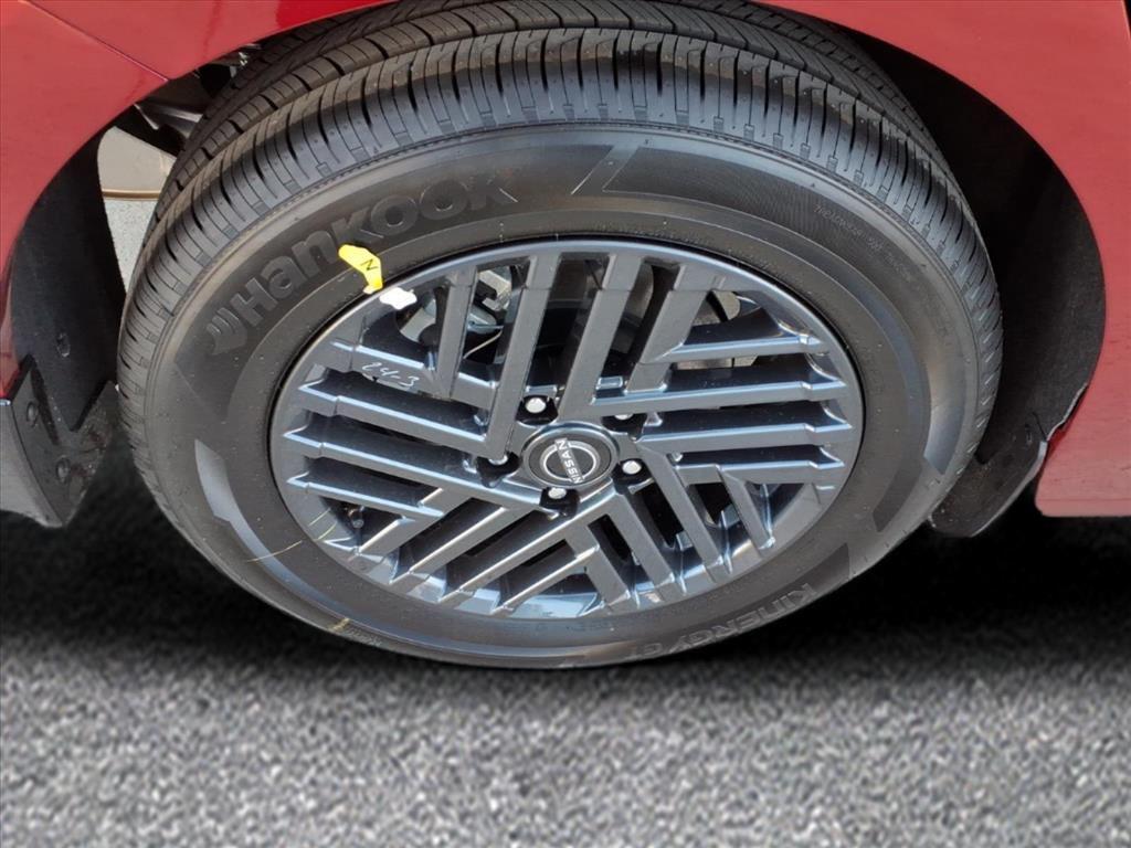 new 2026 Nissan Sentra car, priced at $24,500