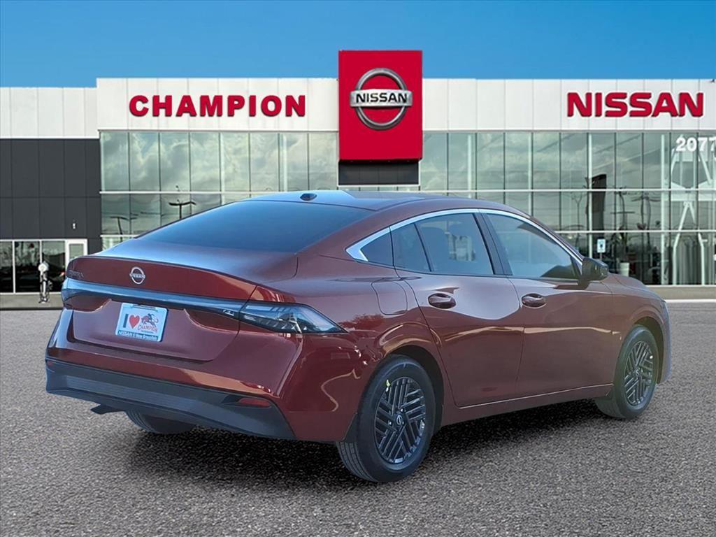 new 2026 Nissan Sentra car, priced at $24,500