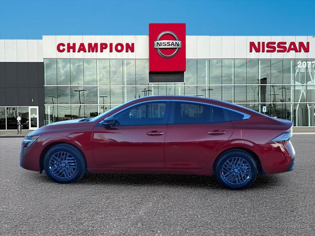 new 2026 Nissan Sentra car, priced at $24,500