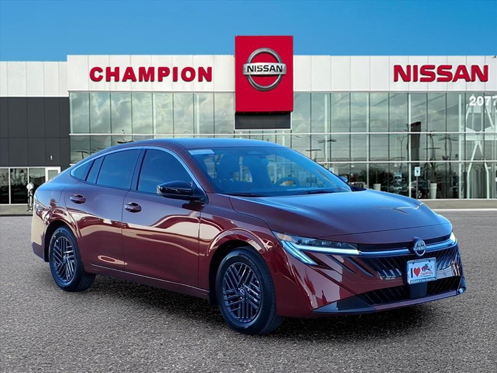 new 2026 Nissan Sentra car, priced at $24,500