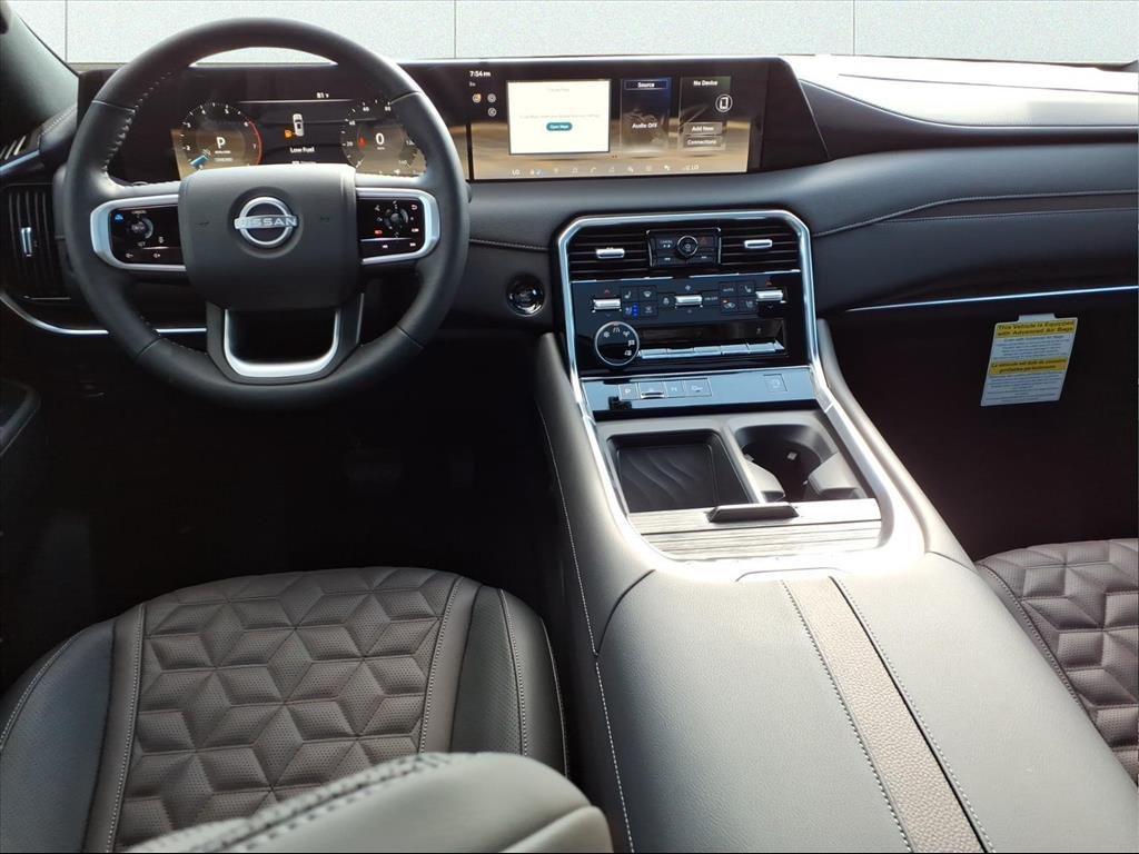 new 2026 Nissan Armada car, priced at $70,608