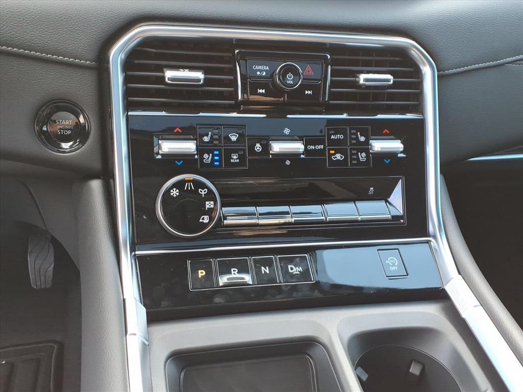 new 2026 Nissan Armada car, priced at $70,608