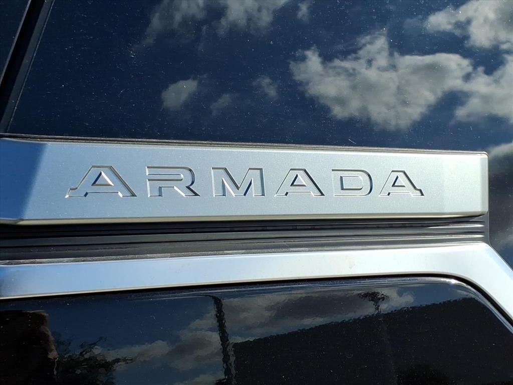 new 2026 Nissan Armada car, priced at $70,608