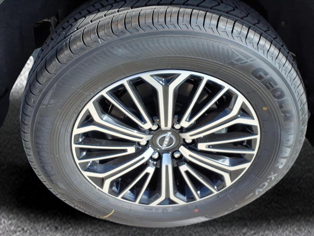 new 2026 Nissan Armada car, priced at $70,608