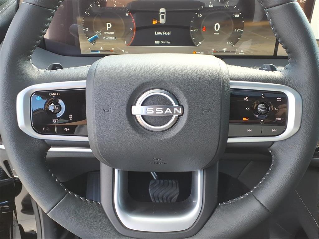 new 2026 Nissan Armada car, priced at $70,608