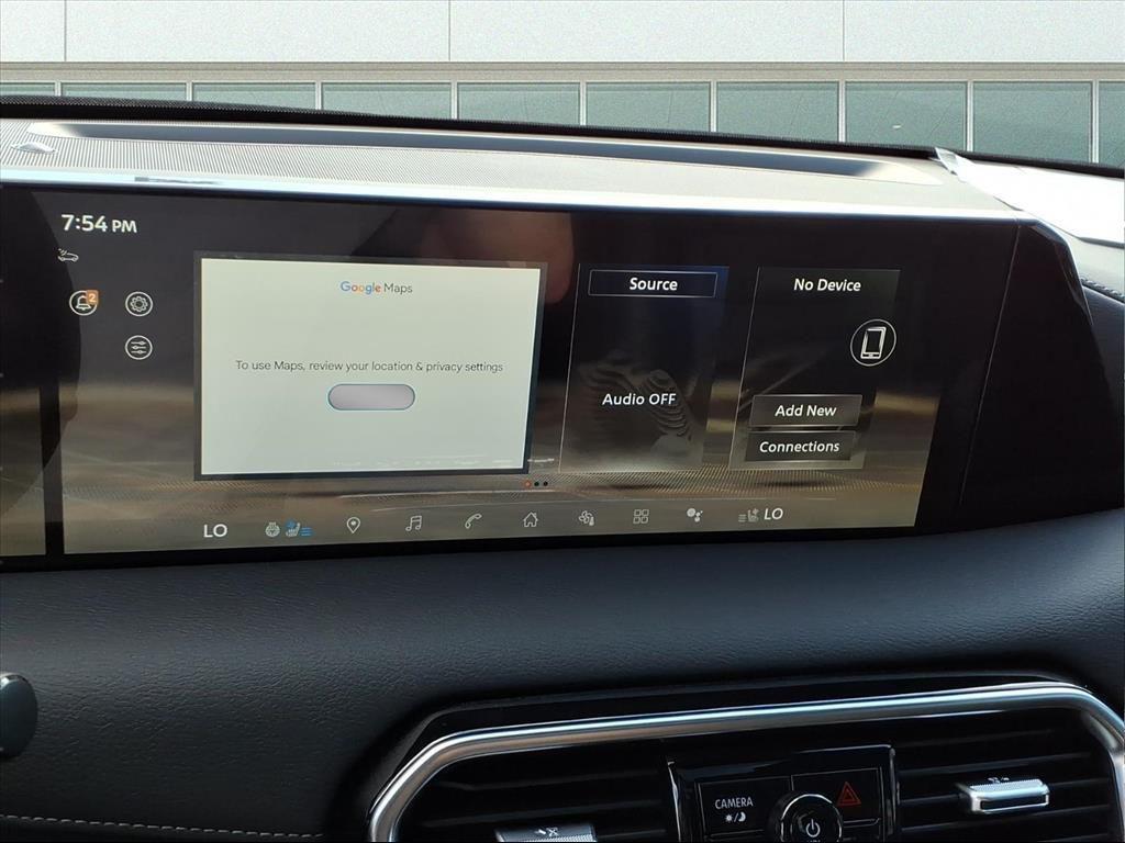 new 2026 Nissan Armada car, priced at $70,608