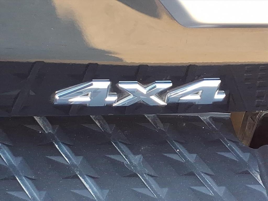 used 2024 Nissan Titan car, priced at $44,000